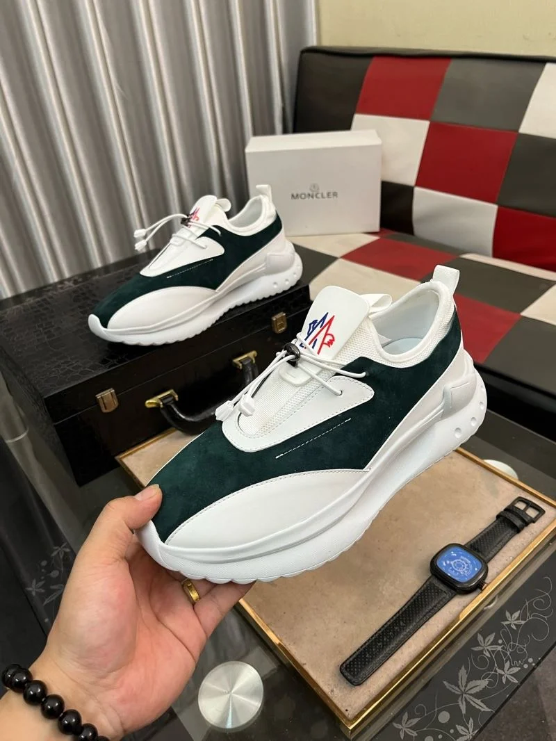 RelaxedFit Moncler Shoes 13671