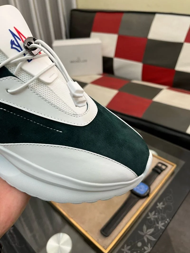 RelaxedFit Moncler Shoes 13671