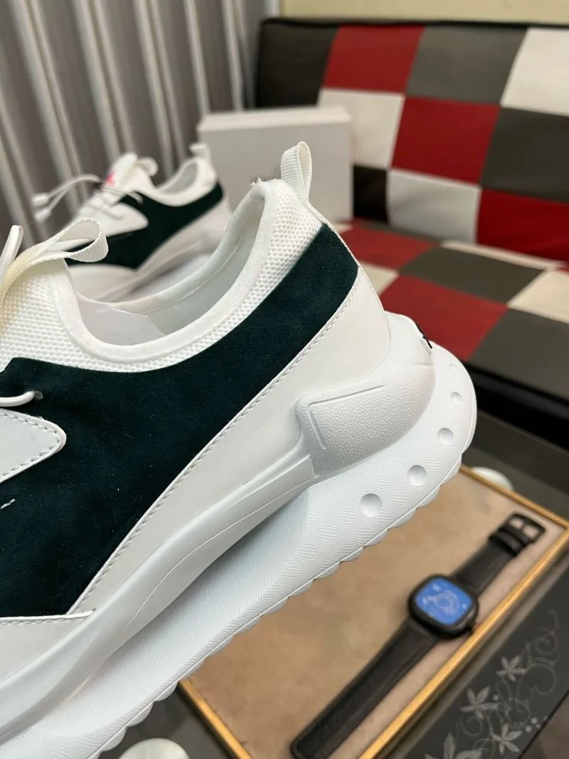 RelaxedFit Moncler Shoes 13671