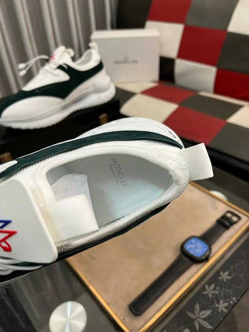 RelaxedFit Moncler Shoes 13671
