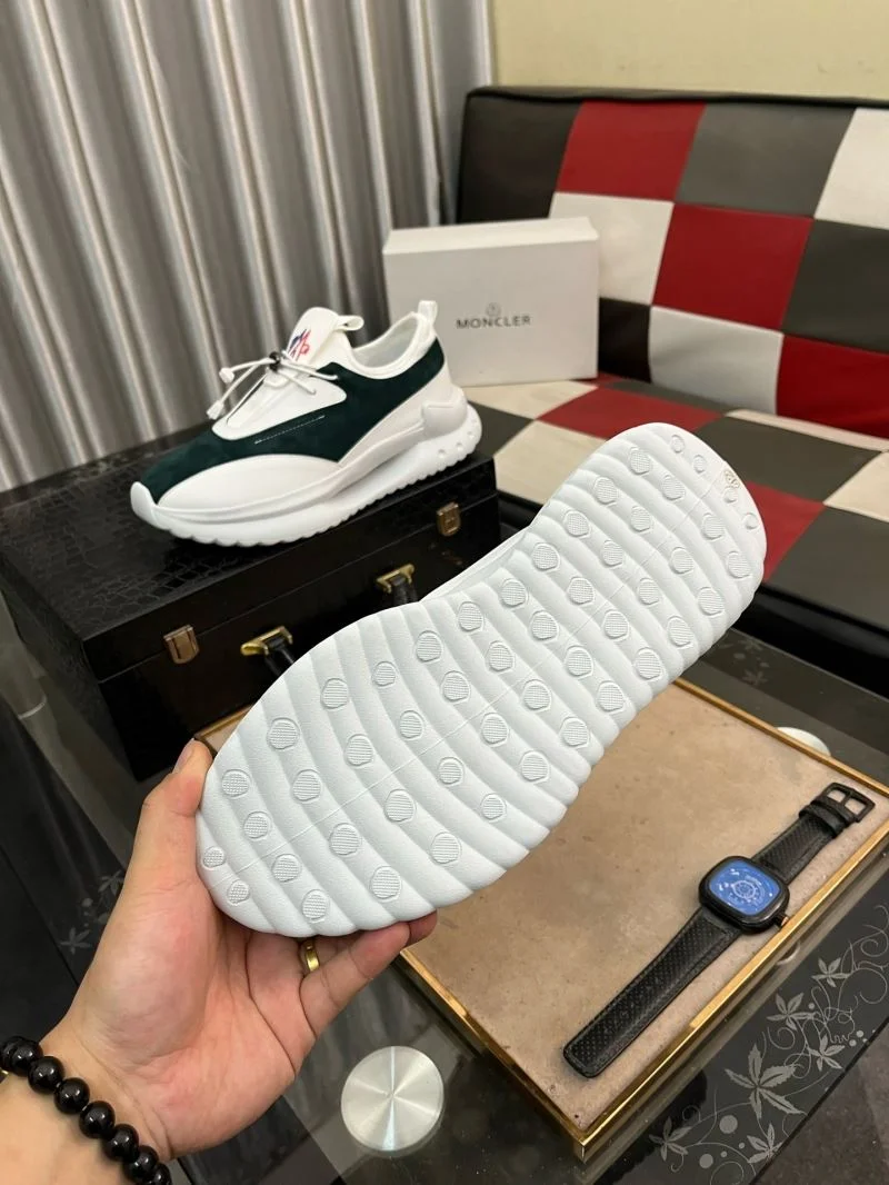 RelaxedFit Moncler Shoes 13671