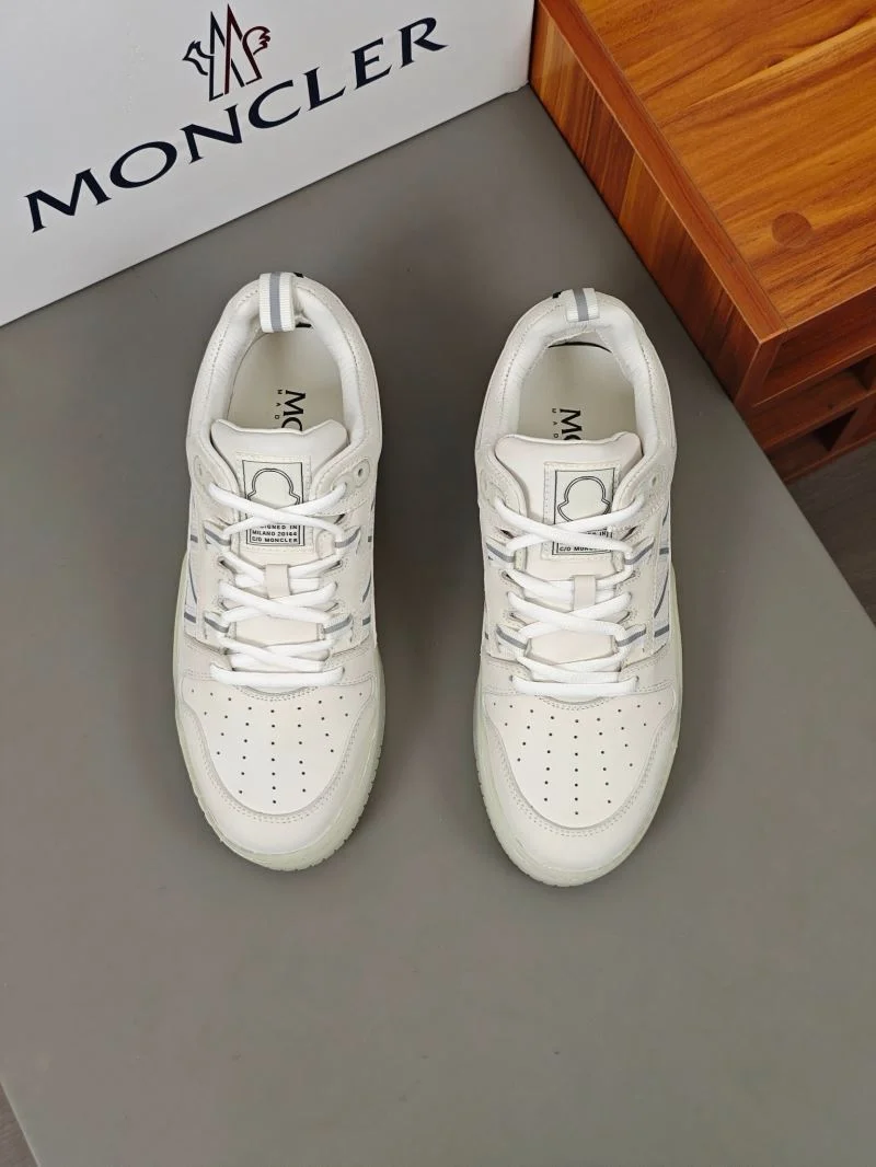 ComfortFit Moncler Shoes 13667