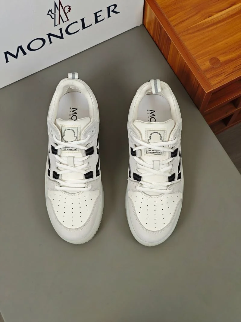EyeCatching Moncler Shoes 13697