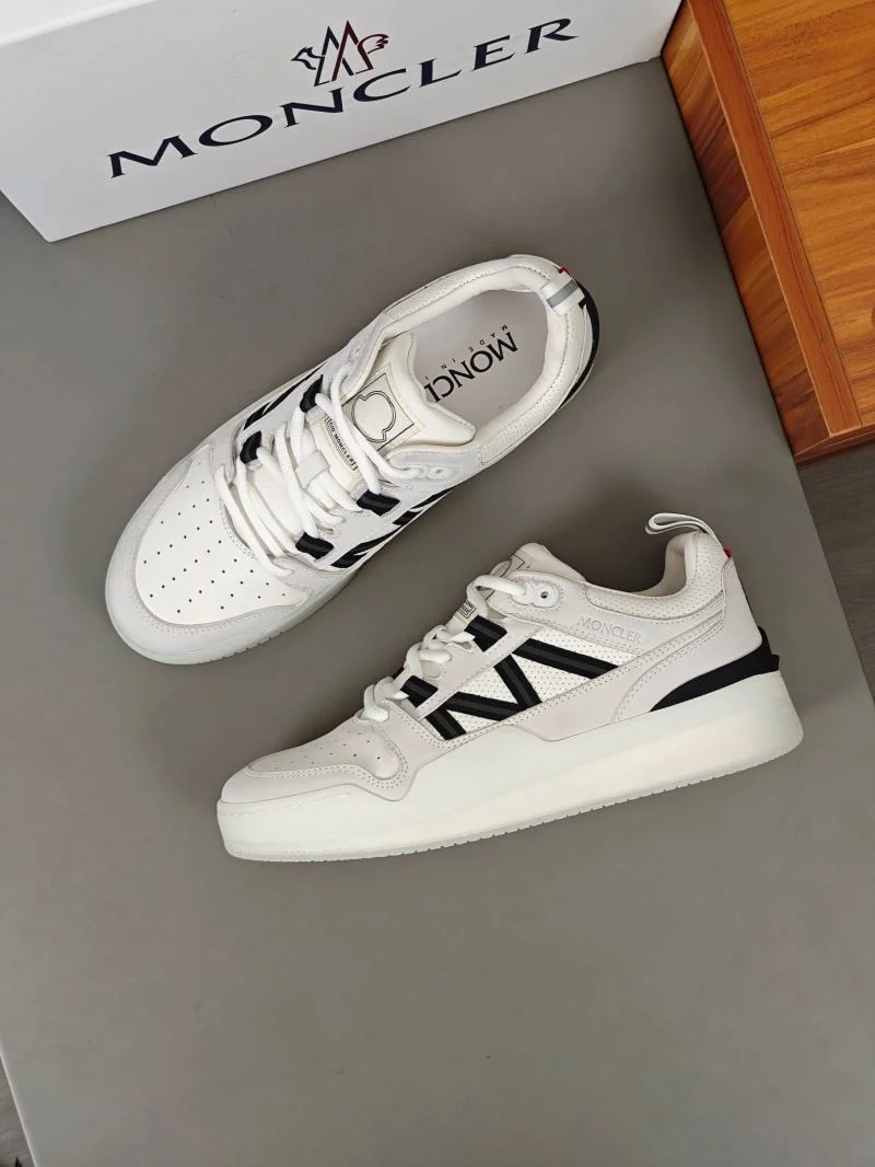EyeCatching Moncler Shoes 13697