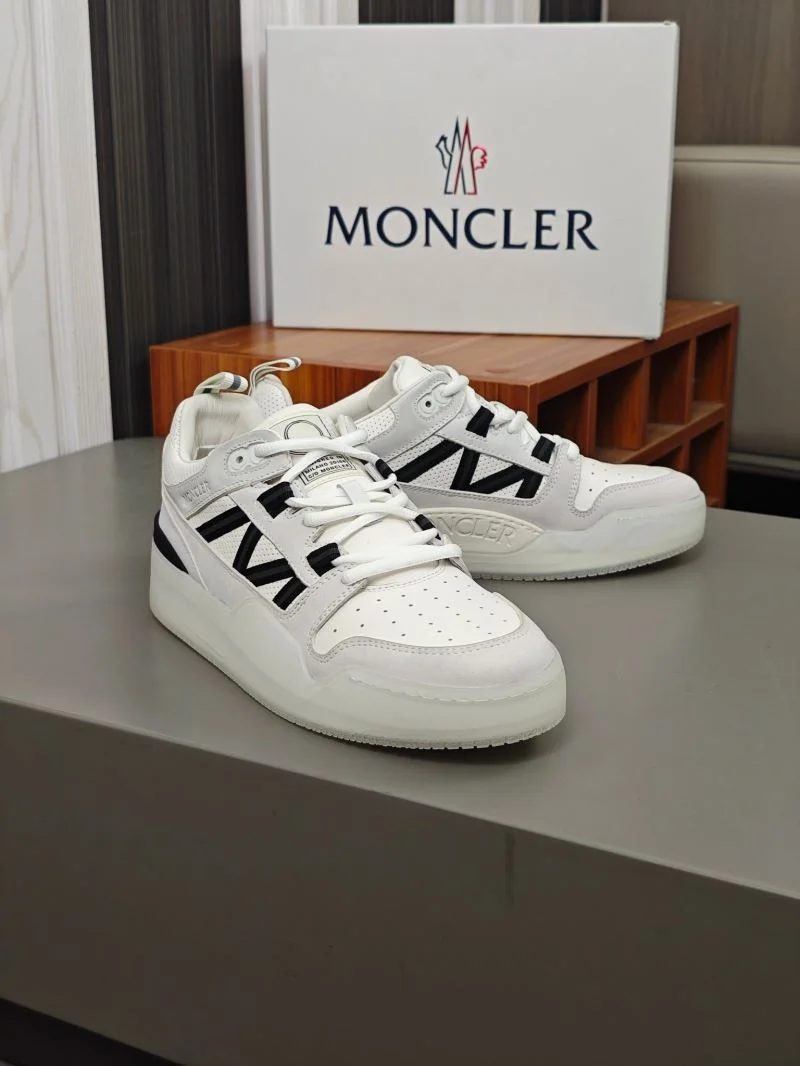 EyeCatching Moncler Shoes 13697