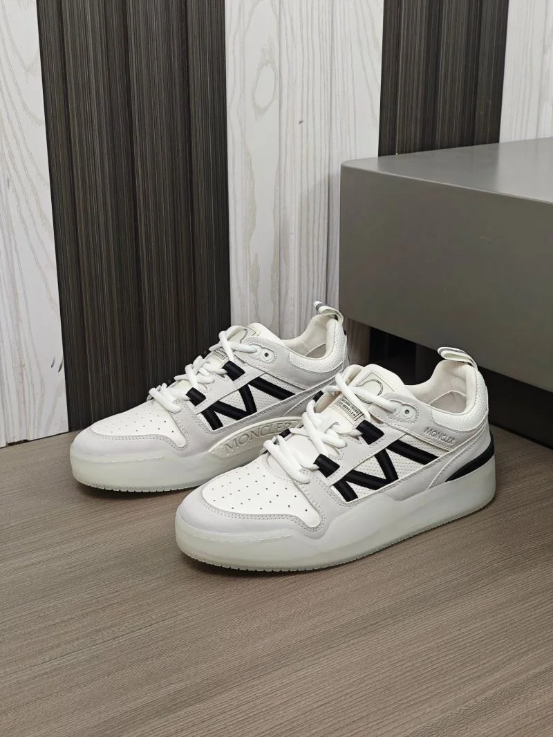 EyeCatching Moncler Shoes 13697