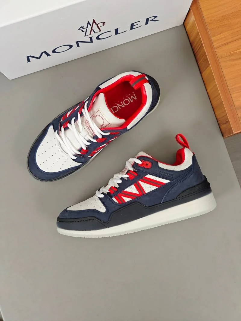 TechFriendly Moncler Shoes 13664