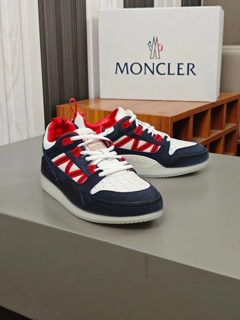 TechFriendly Moncler Shoes 13664