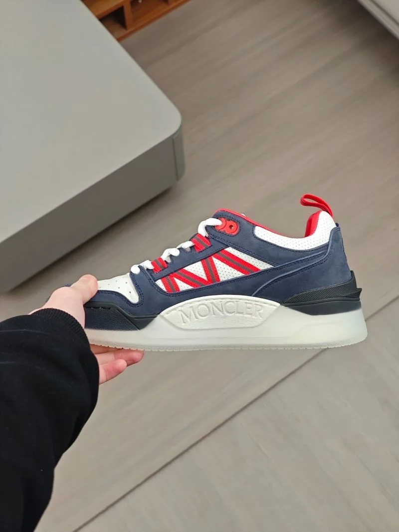TechFriendly Moncler Shoes 13664