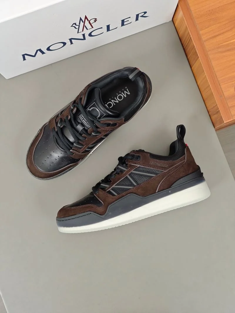 ComfortFit Moncler Shoes 13663