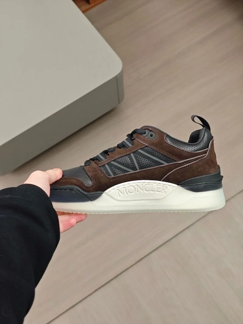 ComfortFit Moncler Shoes 13663
