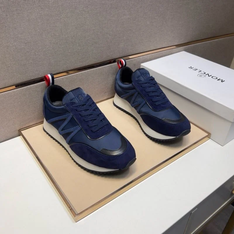Bright Moncler Shoes 13659