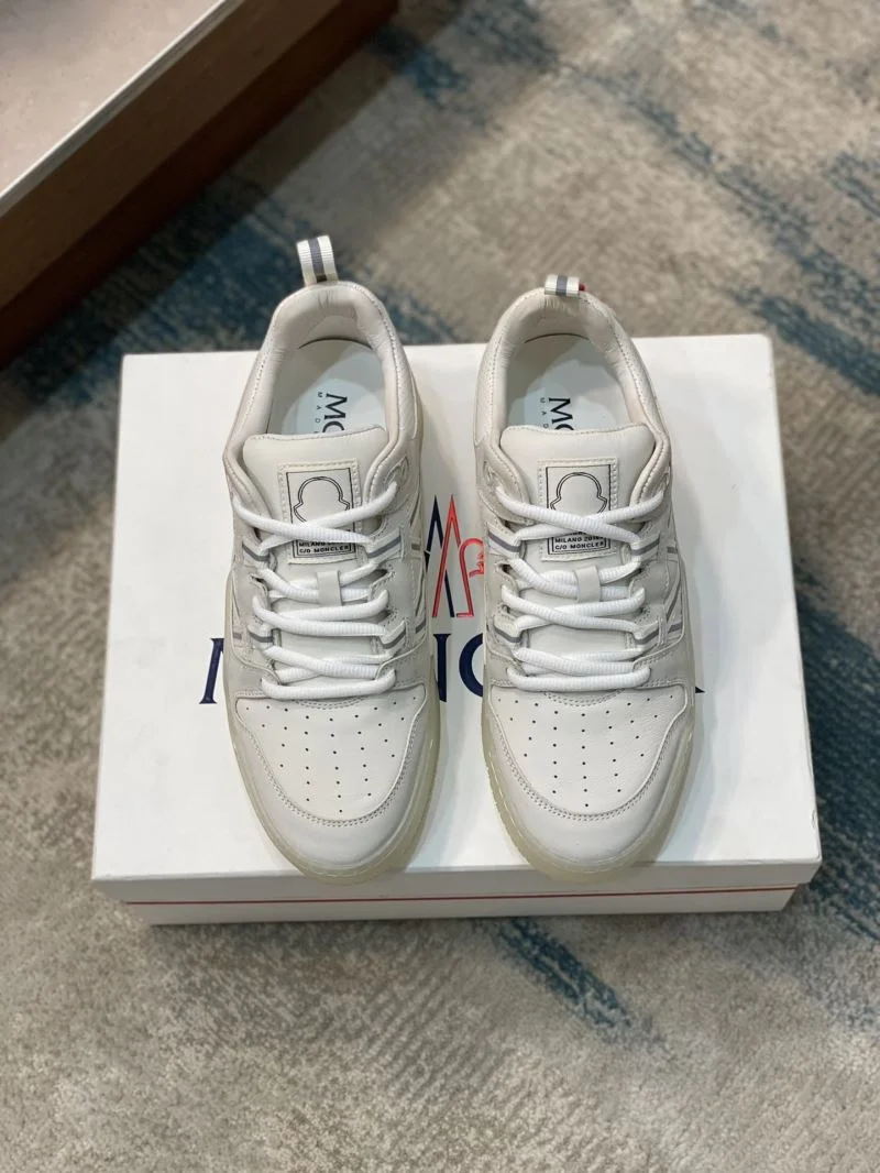 ZipUp Moncler Shoes 13645
