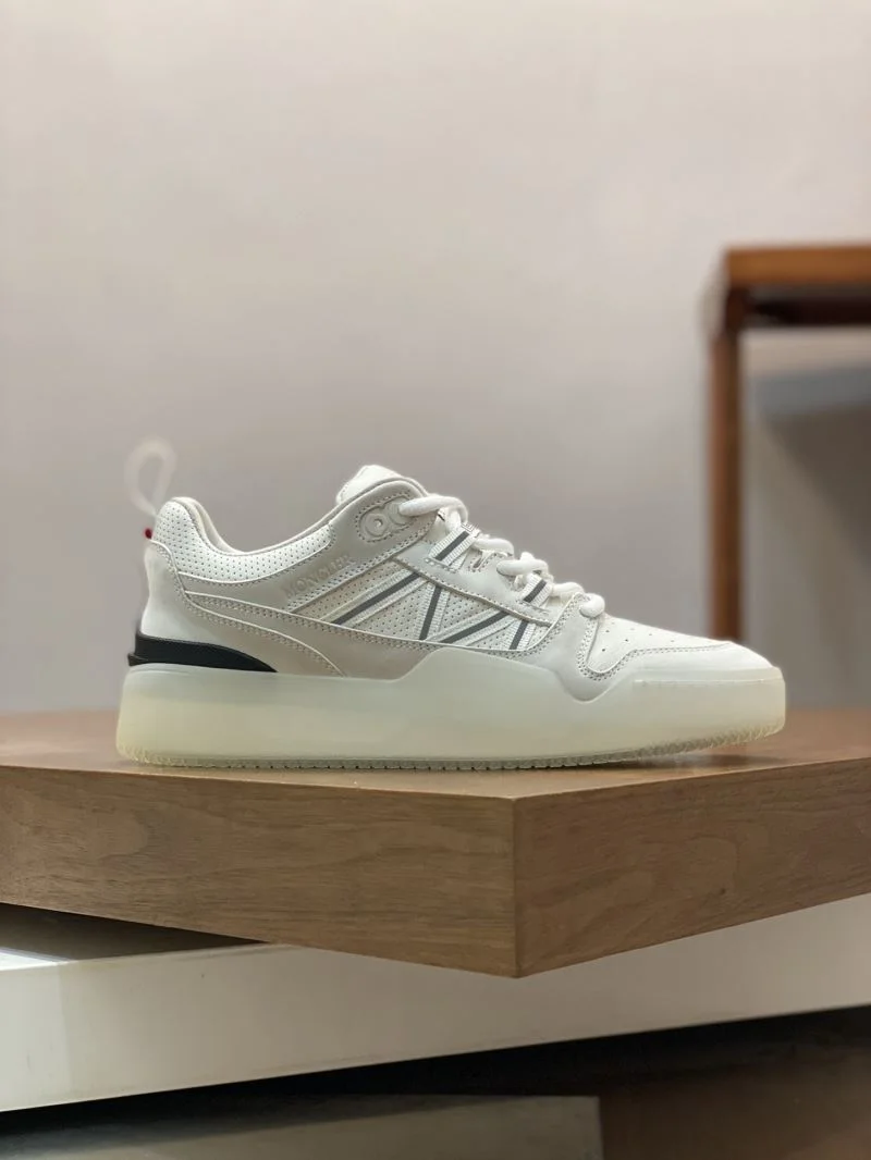 ZipUp Moncler Shoes 13645