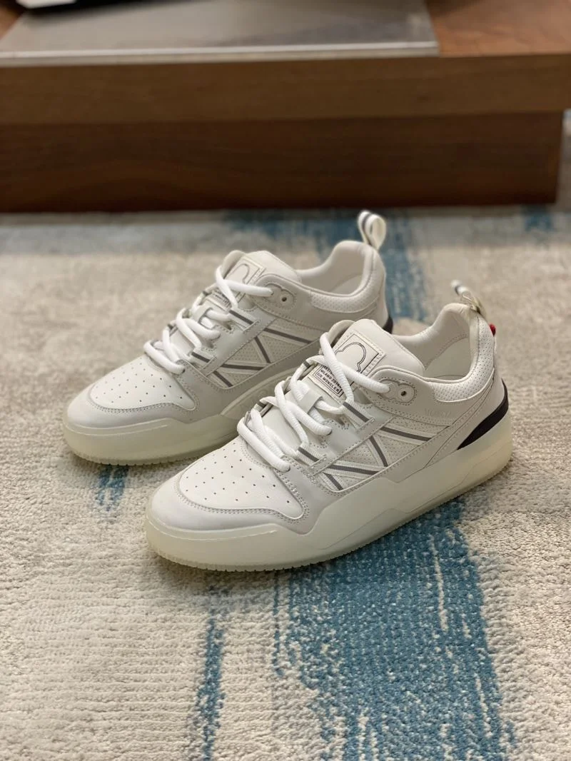 ZipUp Moncler Shoes 13645