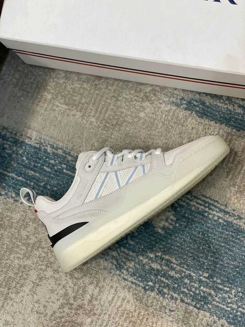 ZipUp Moncler Shoes 13645