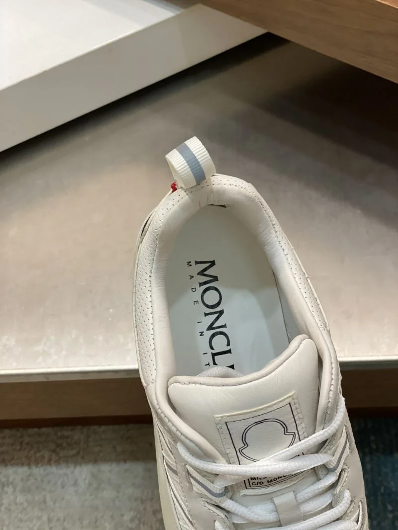 ZipUp Moncler Shoes 13645