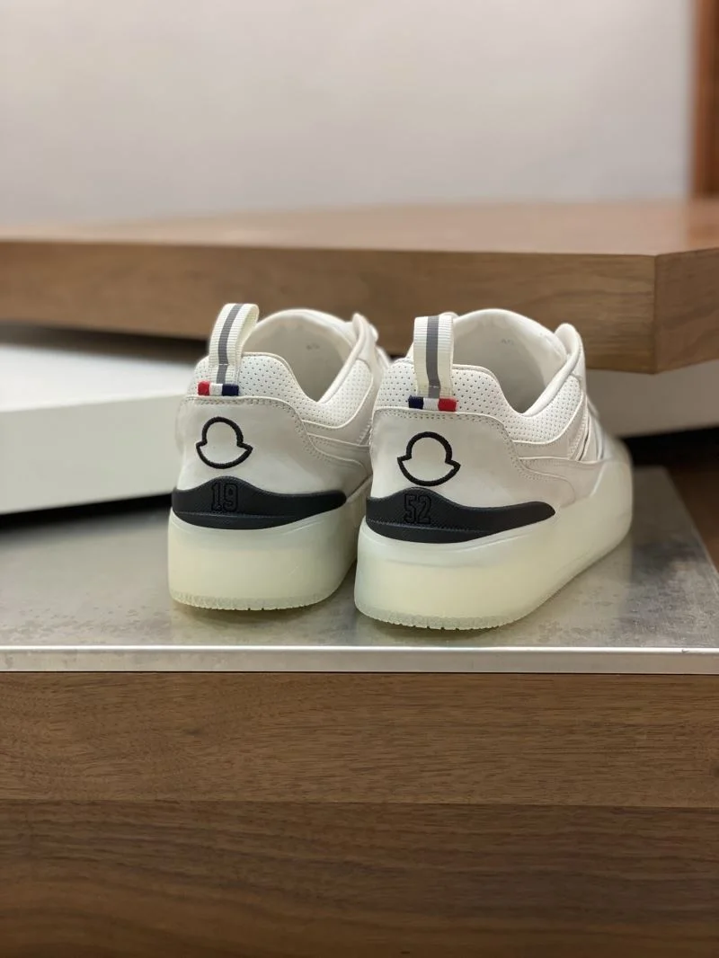 ZipUp Moncler Shoes 13645