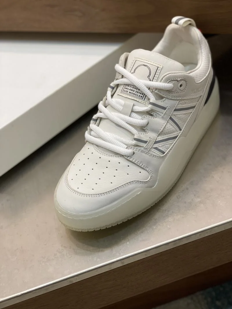 ZipUp Moncler Shoes 13645