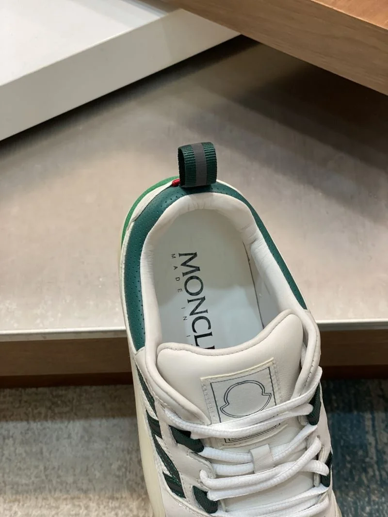 SunProtective Moncler Shoes 13640