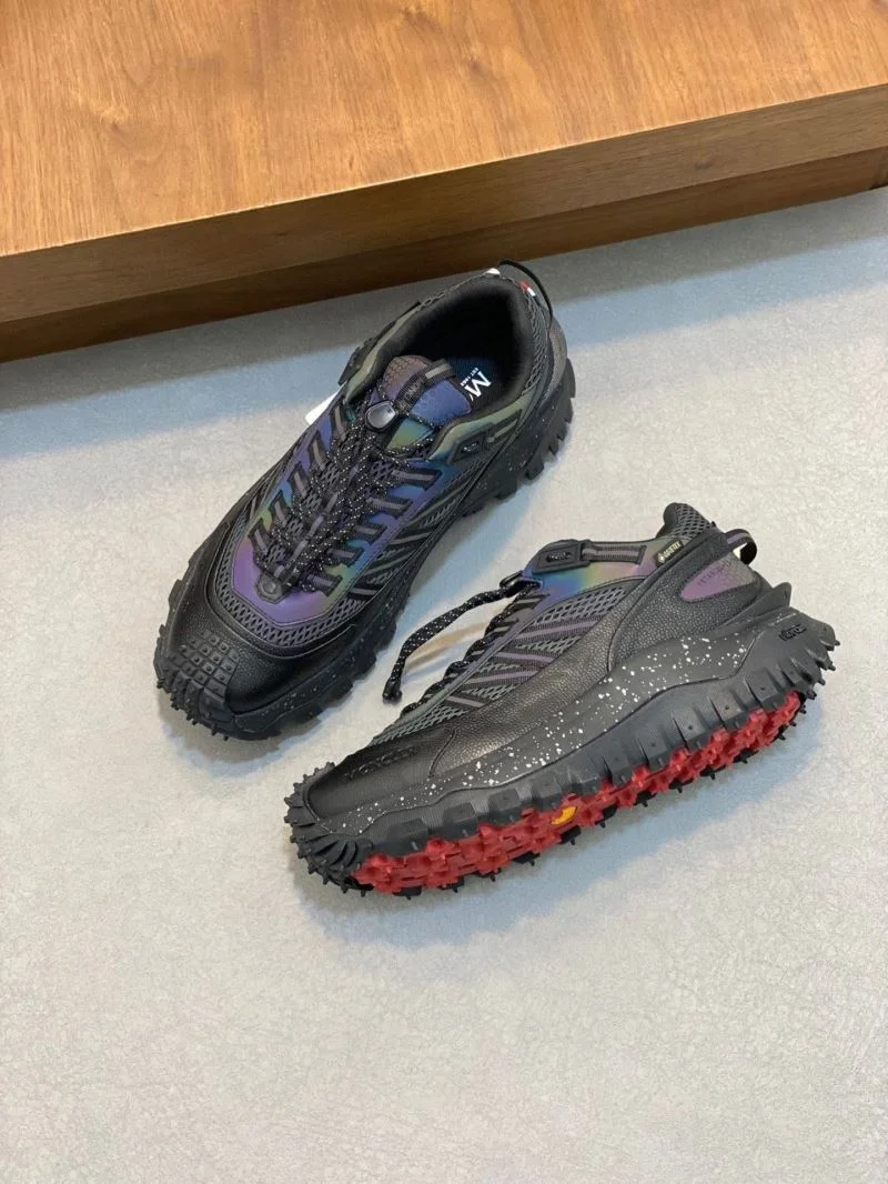 Moncler Shoes Elegant 13642