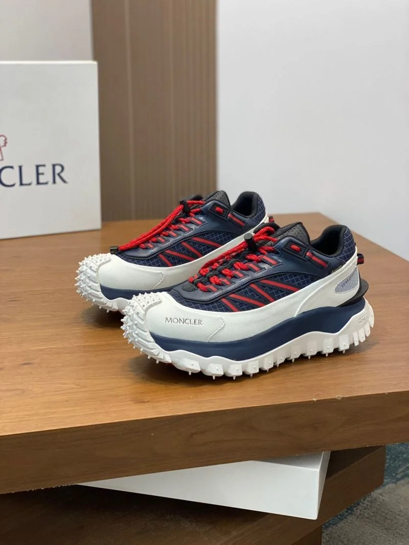 Cozy Moncler Shoes 13643