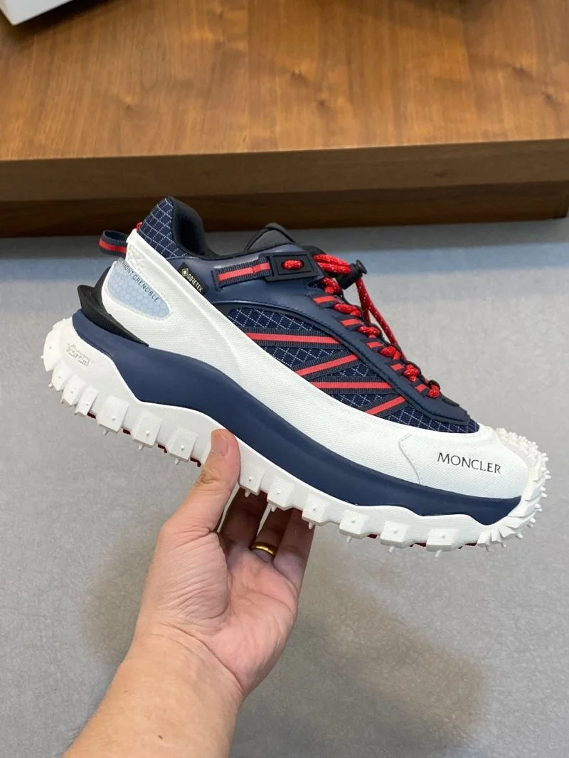 Cozy Moncler Shoes 13643