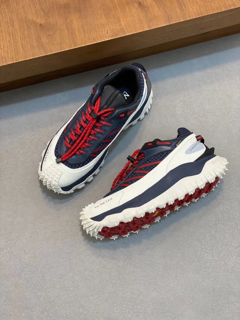 Cozy Moncler Shoes 13643
