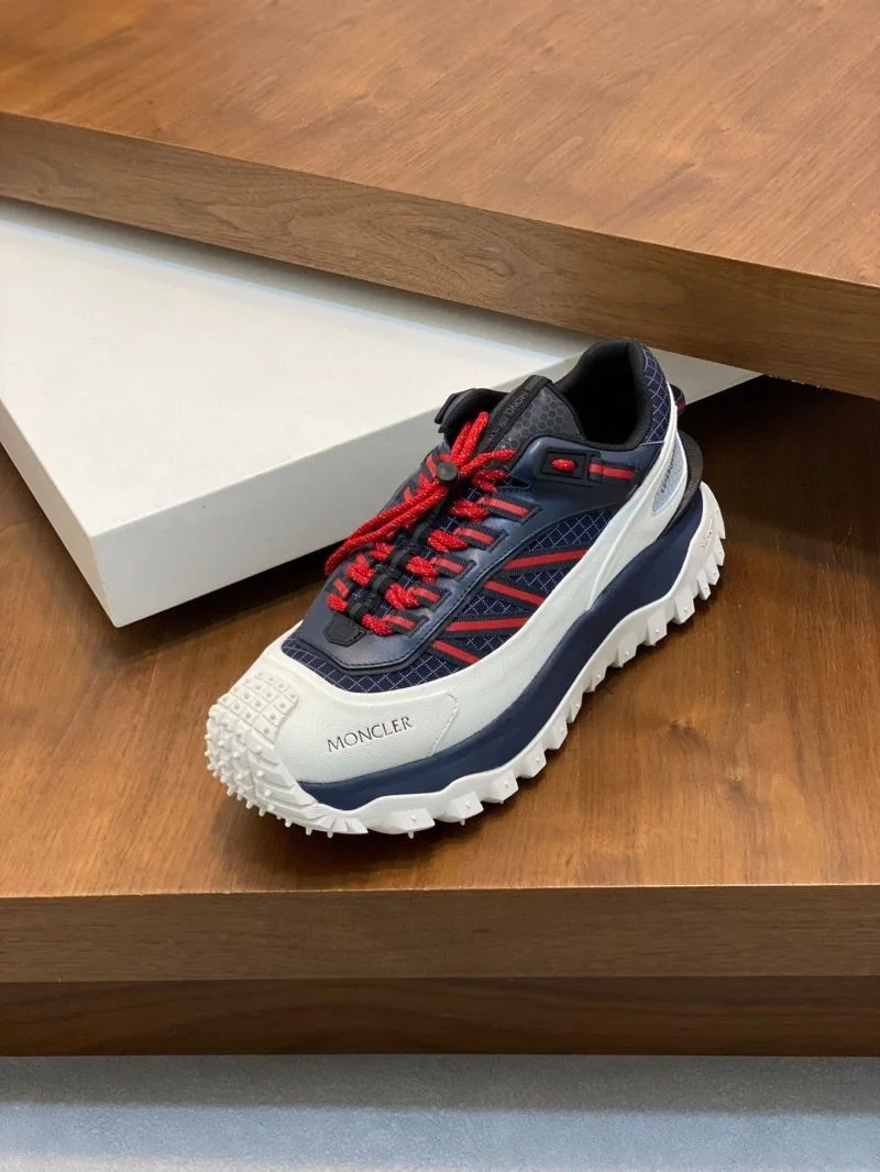 Cozy Moncler Shoes 13643