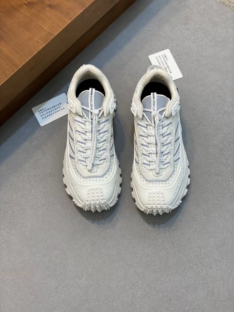 Minimalist Moncler Shoes 13635