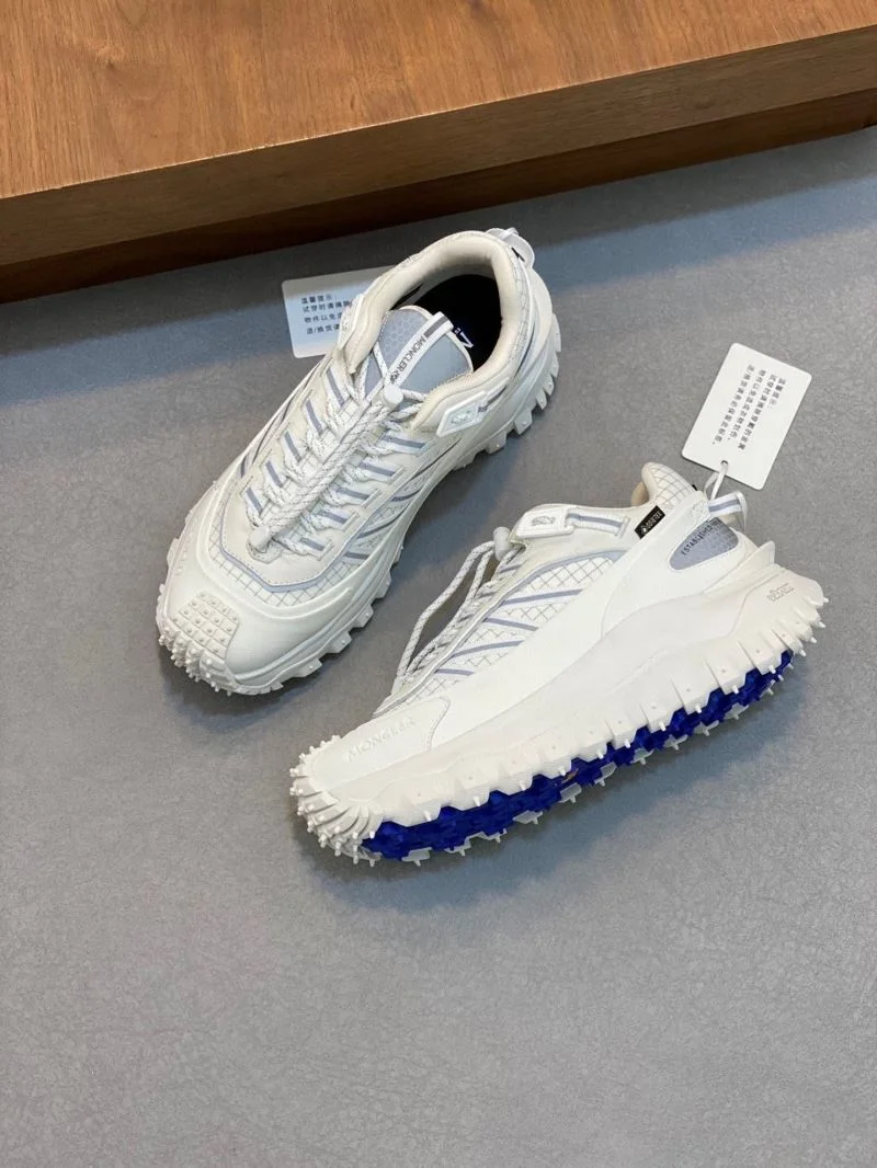 Minimalist Moncler Shoes 13635
