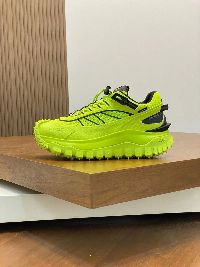 Refined Moncler Shoes 13633