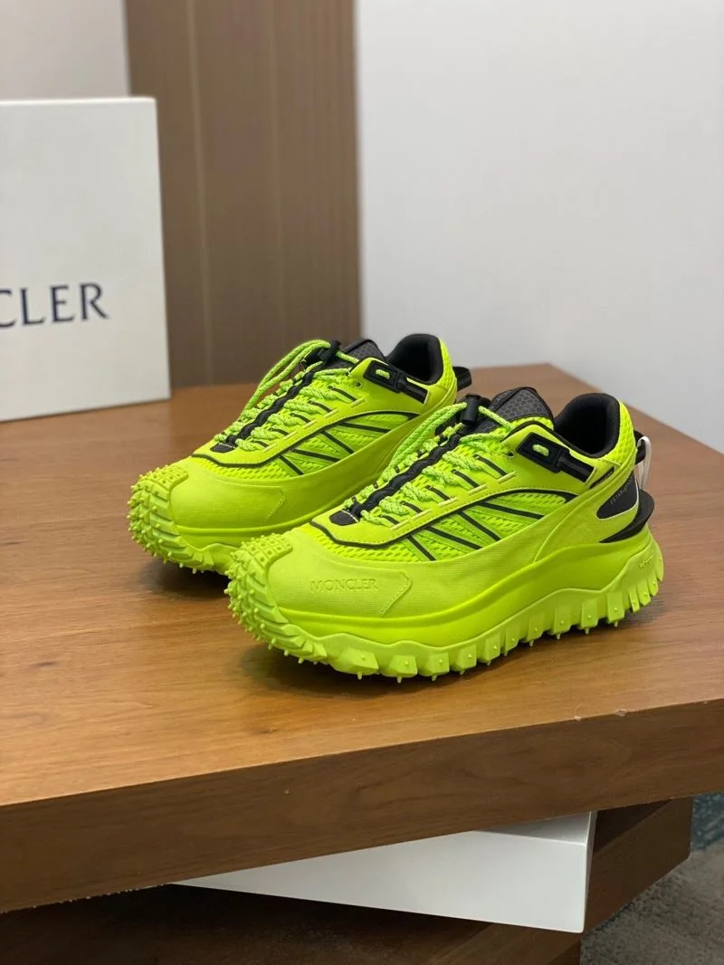 Refined Moncler Shoes 13633