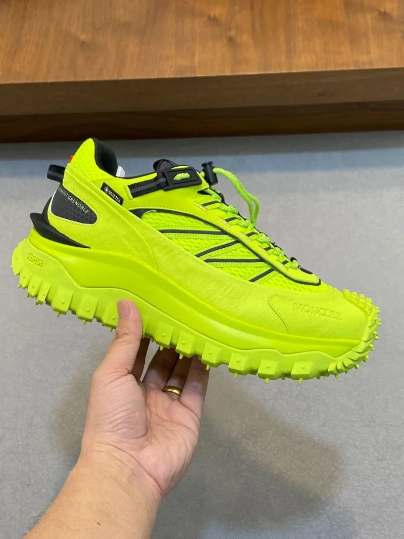 Refined Moncler Shoes 13633