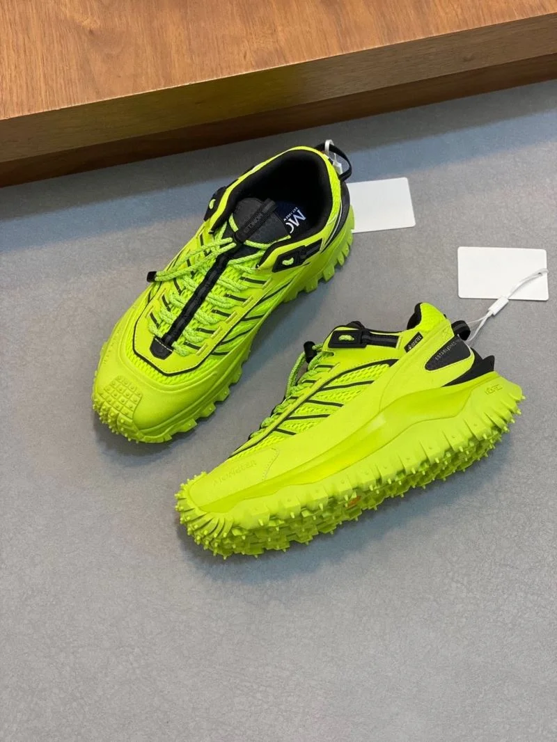 Refined Moncler Shoes 13633