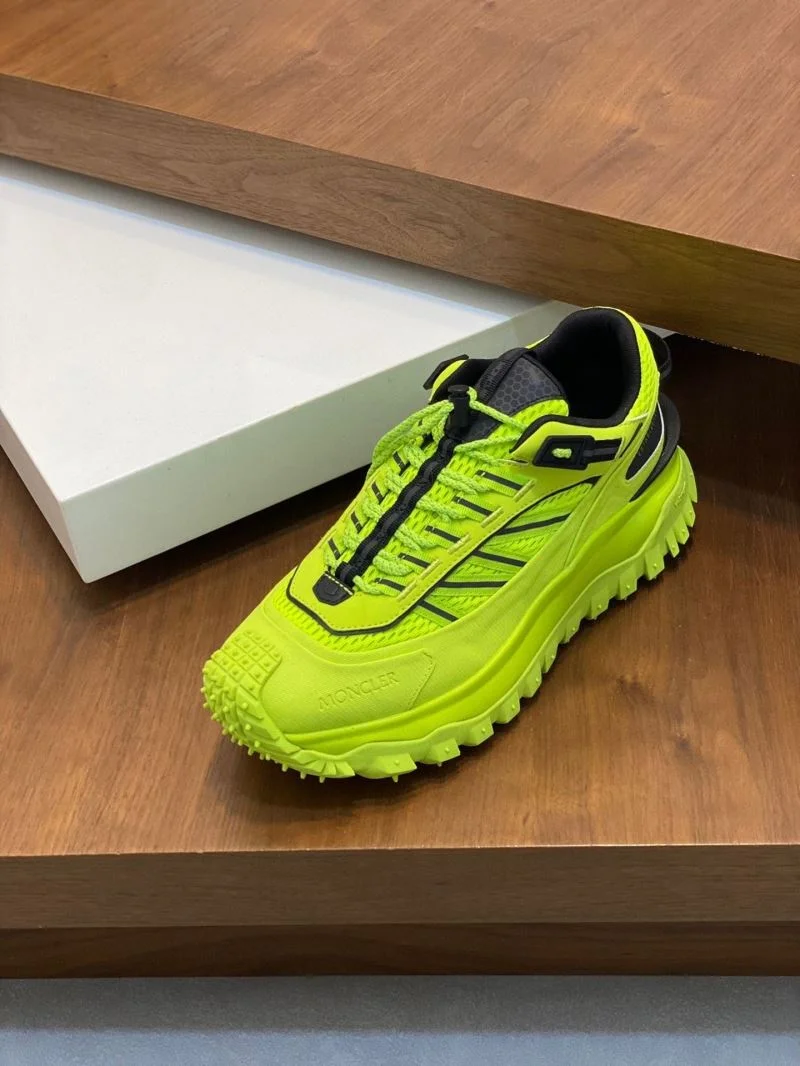 Refined Moncler Shoes 13633
