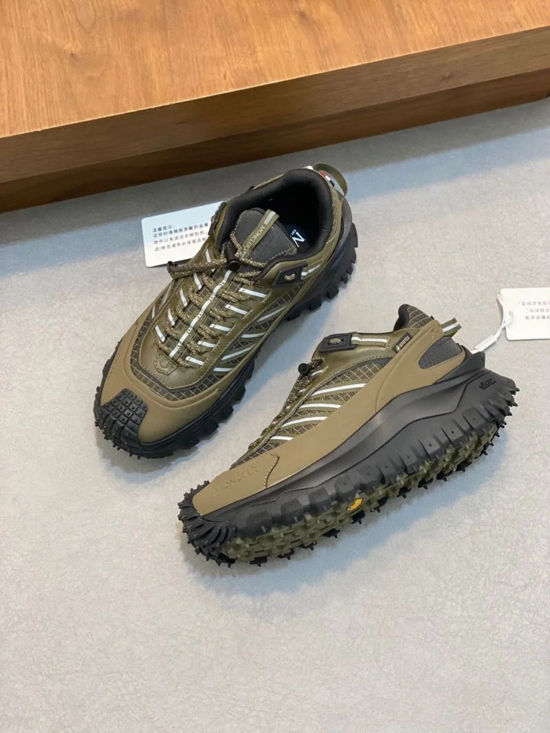 Moncler Shoes FashionForward 13627