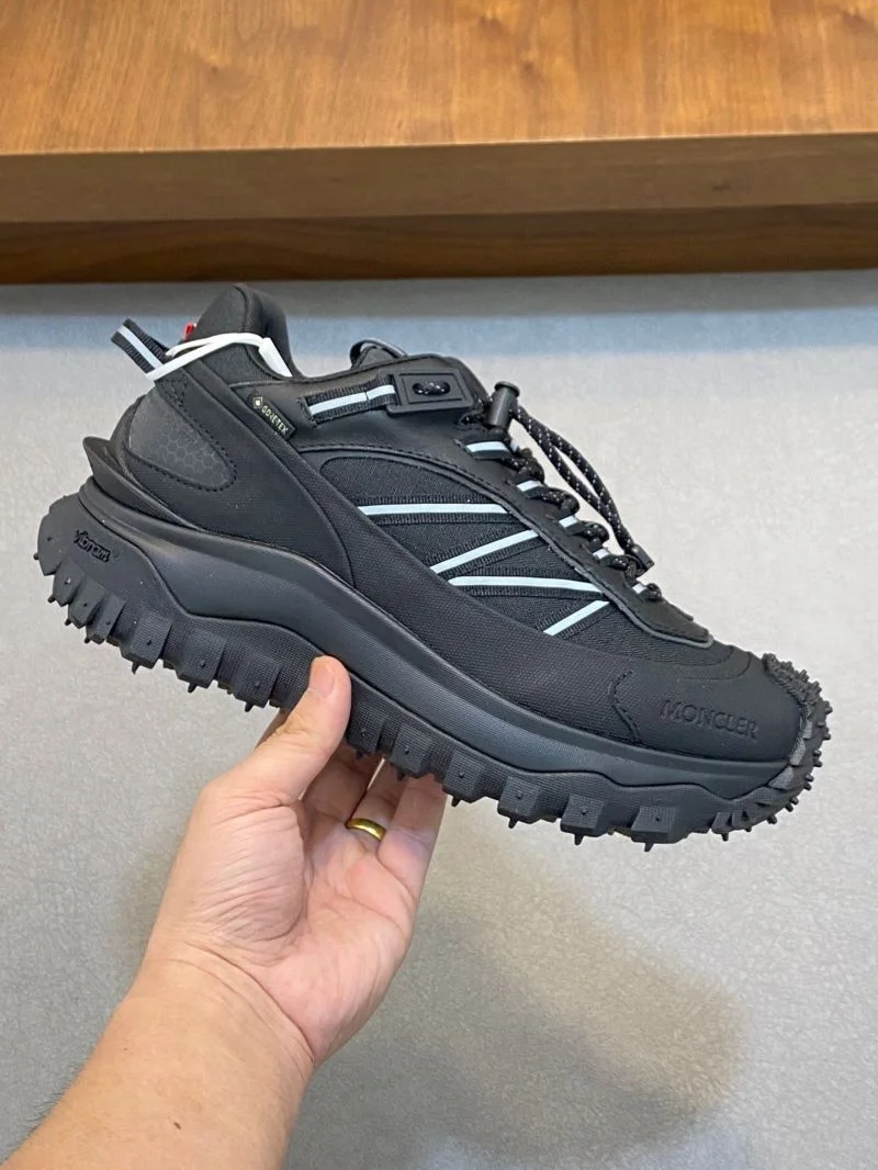 Moncler Shoes SoftTouch 13637