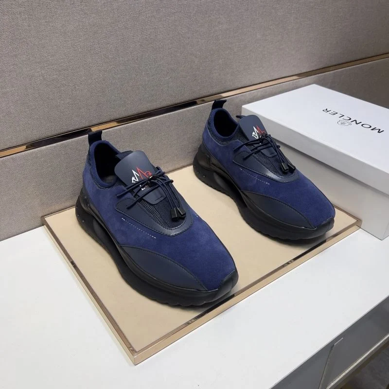 WrinkleFree Moncler Shoes 13632