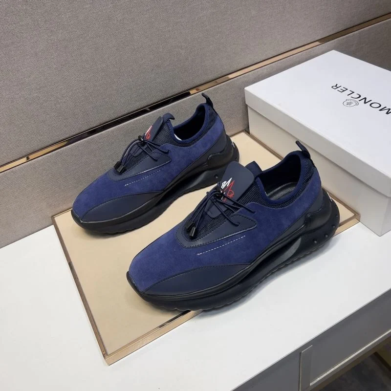 WrinkleFree Moncler Shoes 13632