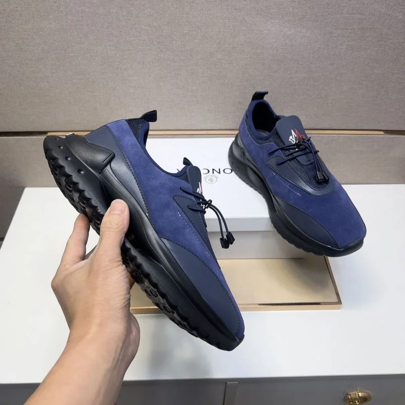 WrinkleFree Moncler Shoes 13632