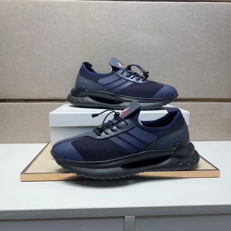 Moncler Shoes Sporty 13614