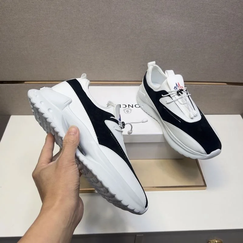 Moncler Shoes WrinkleFree 13617
