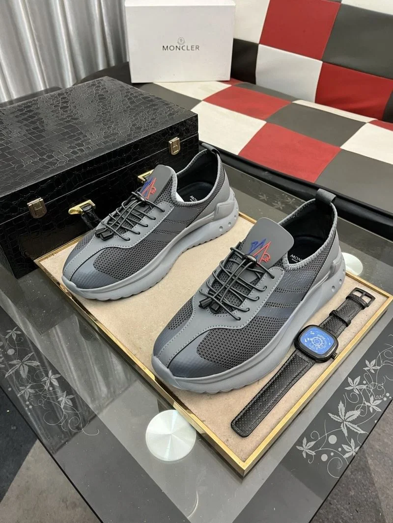 Soft Moncler Shoes 13604