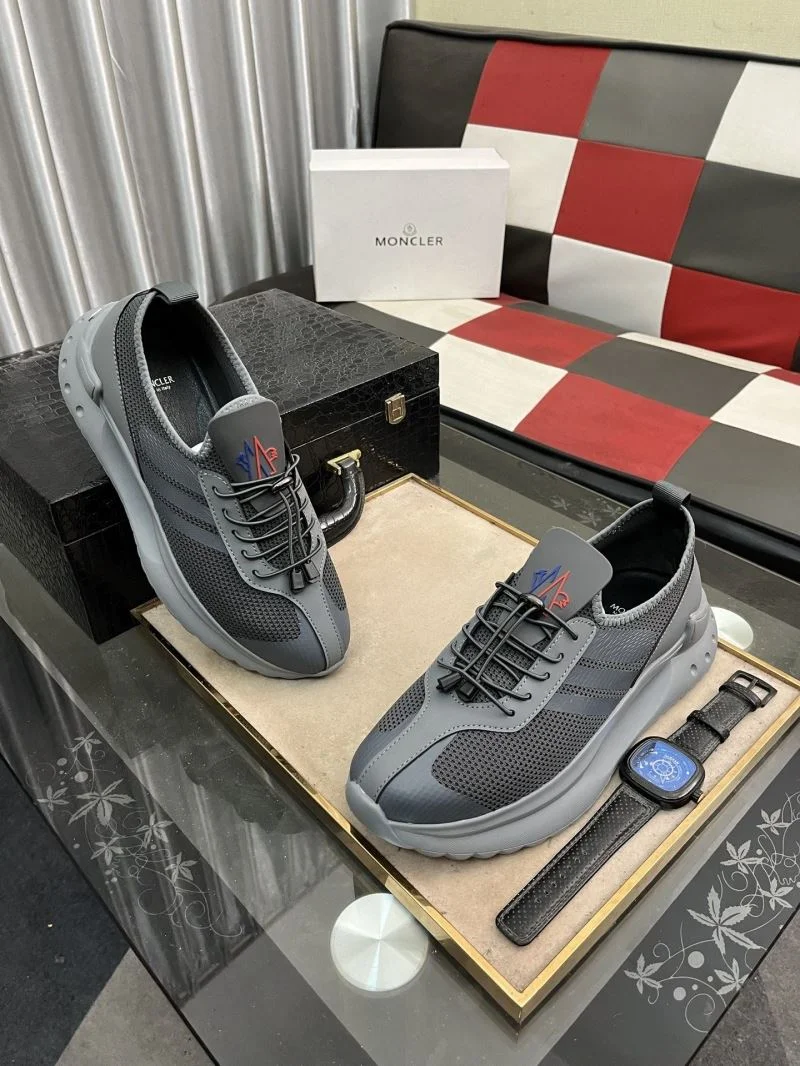 Soft Moncler Shoes 13604