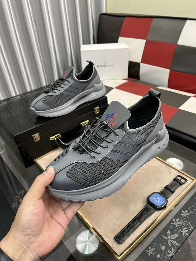 Soft Moncler Shoes 13604