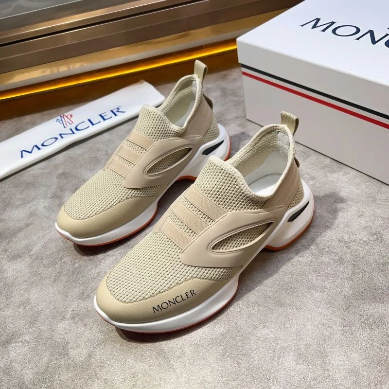 WaterResistant Moncler Shoes 13598