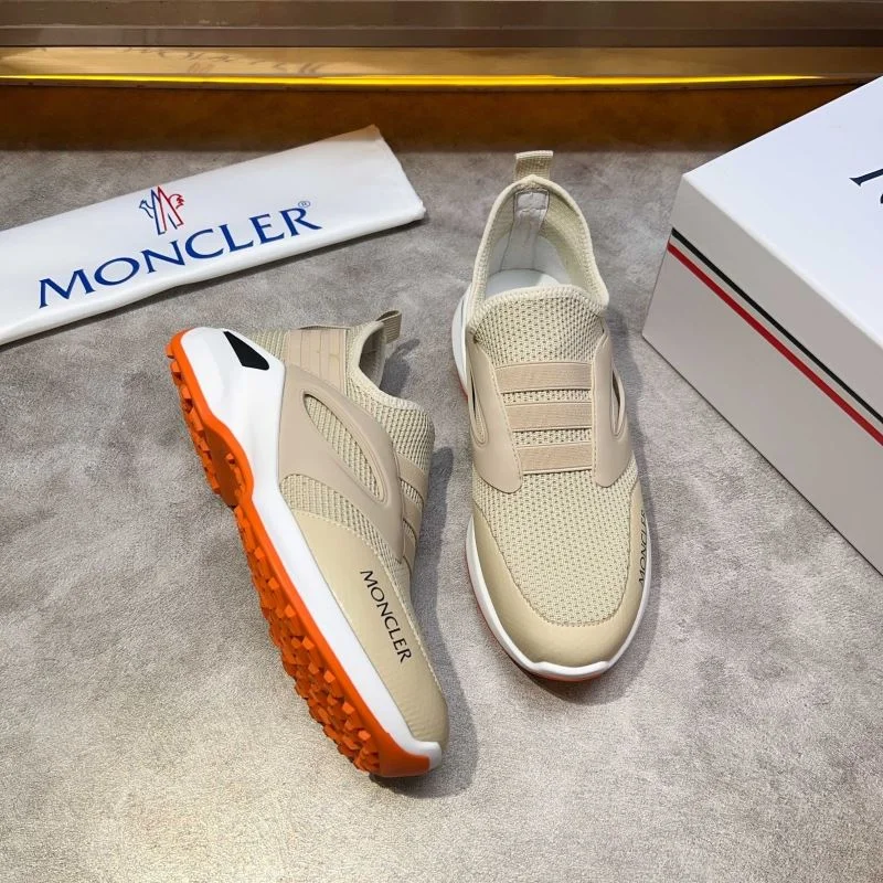 WaterResistant Moncler Shoes 13598