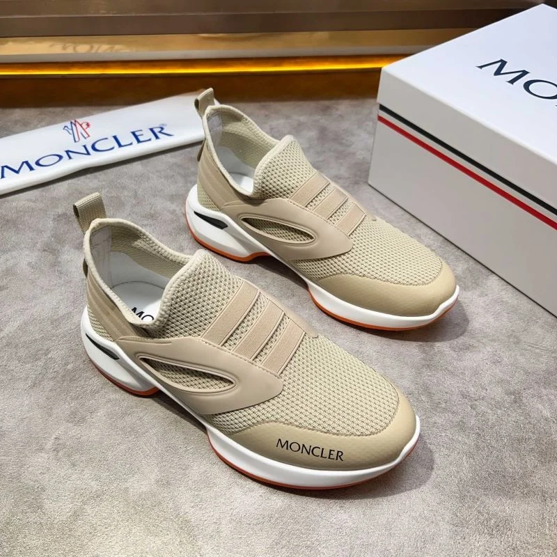 WaterResistant Moncler Shoes 13598