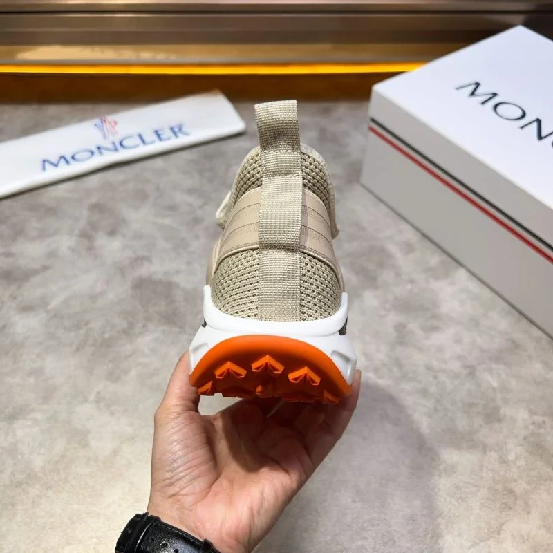 WaterResistant Moncler Shoes 13598